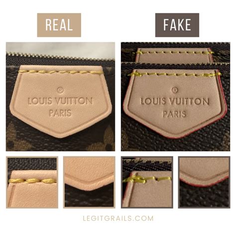 louis vuitton boulogne fake|how to spot a real Louis Vuitton.